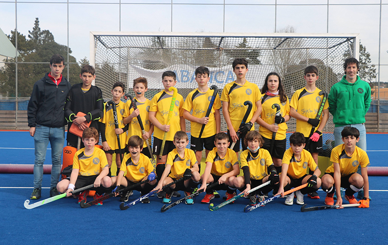 Equipo Infantil Masculino